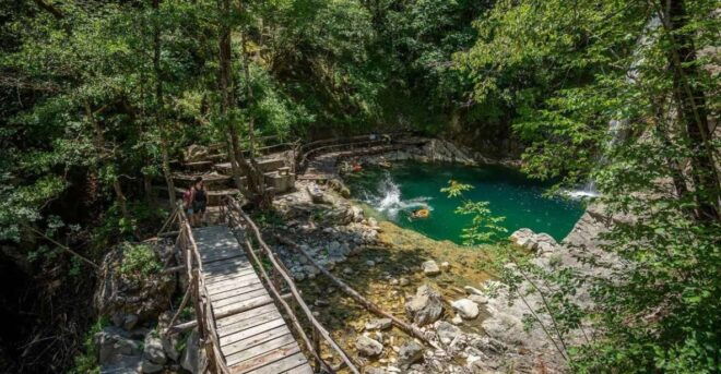 Zagori: Off-Road Adventure and Cooking Experience - Full Description