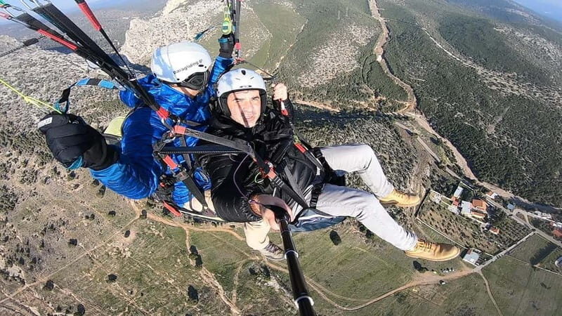 Zagori: Paragliding Flight Experience - What to Expect on Your Zagori Paragliding Flight