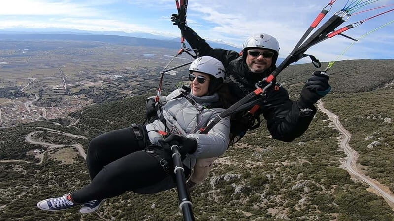 Zagori: Paragliding Flight Experience - Final Thoughts