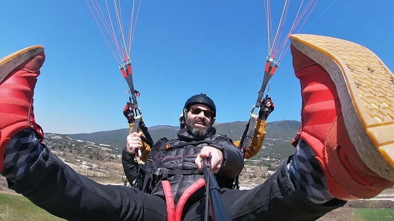 Zagori: Paragliding Flight Experience - FAQ