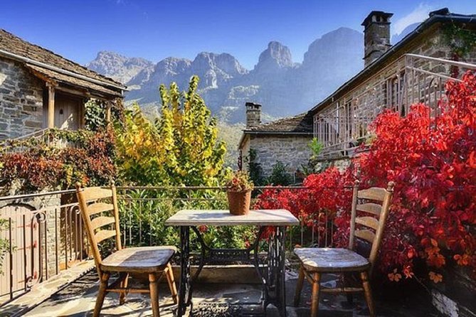 Zagori Private Tour From Corfu - Cancellation and Duration