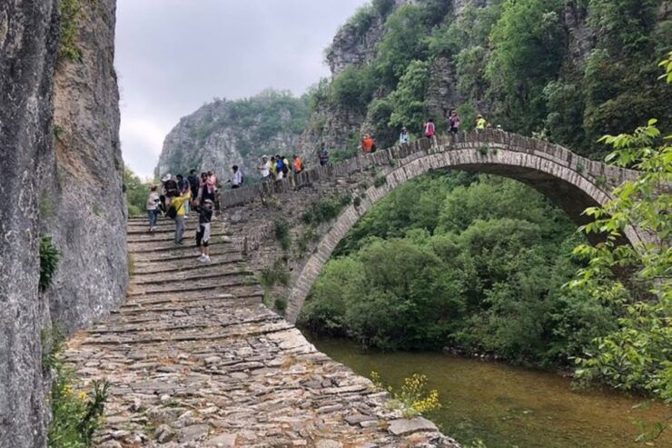 Zagori Sightseeing Daily Tour - Tour Itinerary and Transportation