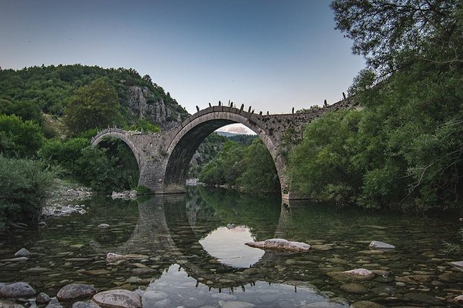 Zagori Sightseeing Tour - Itinerary Overview