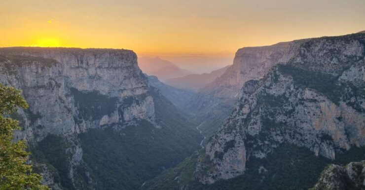 Zagori-Vikos: All Inclusive Tour From Athens - Tour Details
