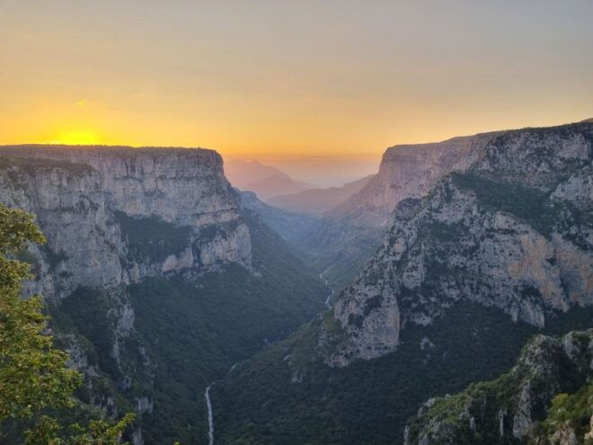 Zagori-Vikos: All Inclusive Tour From Athens - Inclusions