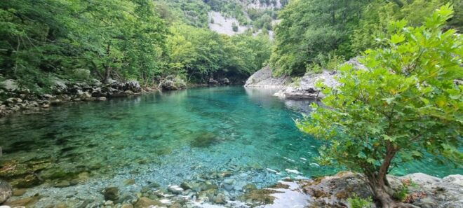 Zagori-Vikos: All Inclusive Tour From Athens - Booking Information