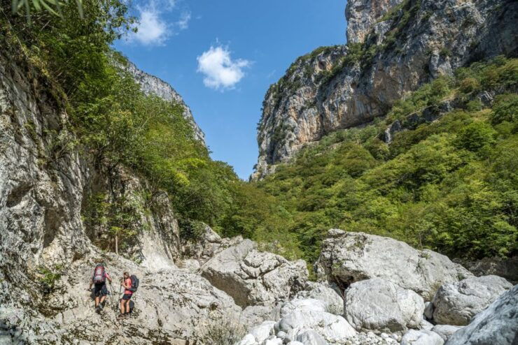 Zagori: Vikos Gorge Full-Day Guided Hike - Activity Details