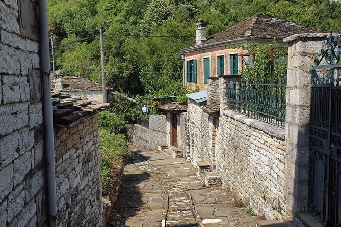 Zagori Villages Tour (3 Days) - Additional Information