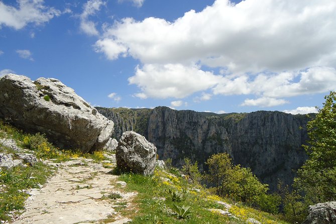 Zagoria and Vikos Gorge From Parga - Greek Countryside Exploration