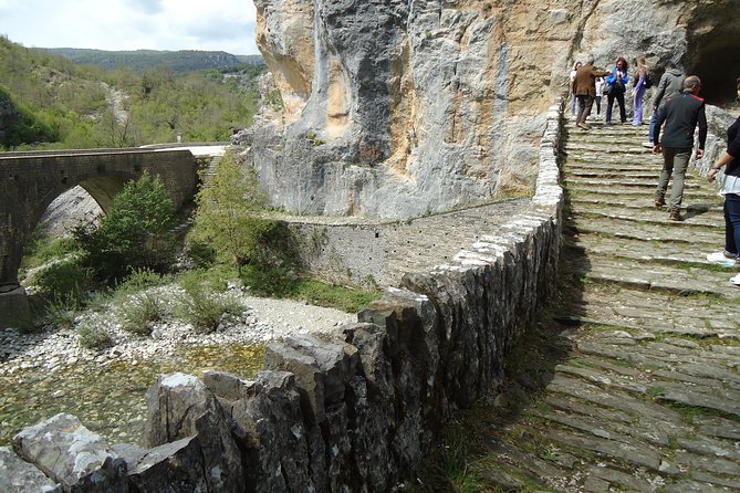 Zagoria and Vikos Gorge From Parga - Visit to the Mountain Villages of Zagoria