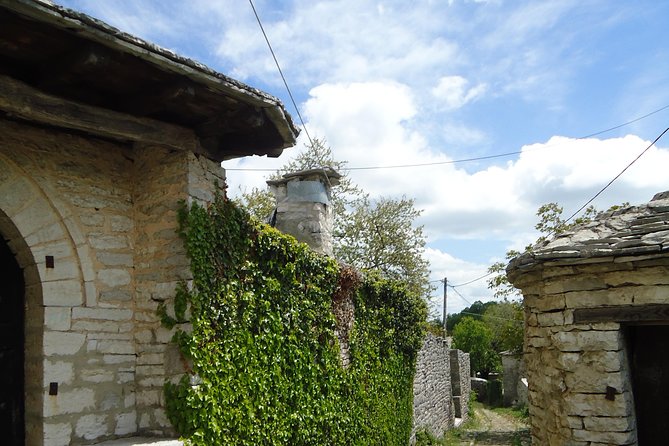 Zagoria and Vikos Gorge From Parga - Pause at the Village of Monodendri