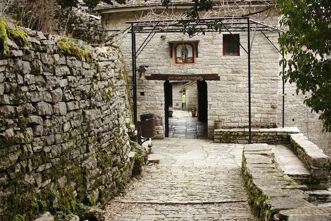 Zagoria and Vikos Gorge From Parga - Admire the Breathtaking Vikos Gorge