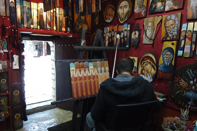 Zagoria and Vikos Gorge From Parga - Learn About the History of Vikos Gorge