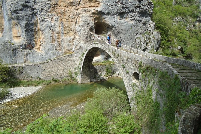 Zagoria and Vikos Gorge From Parga - Pricing and Booking Information