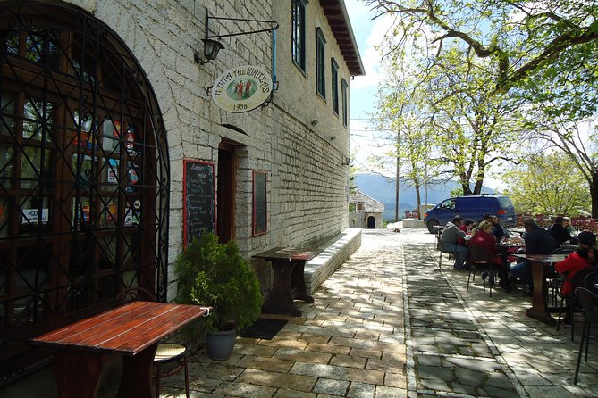Zagoria and Vikos Gorge From Parga - Common Questions