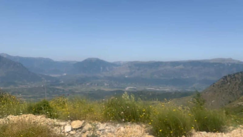 Zagoria Hidden Valley: 4x4Tour Villages,Heritage & Waterfall - Exploring Zagorias Hidden Valley: A 4x4 Adventure in Albania