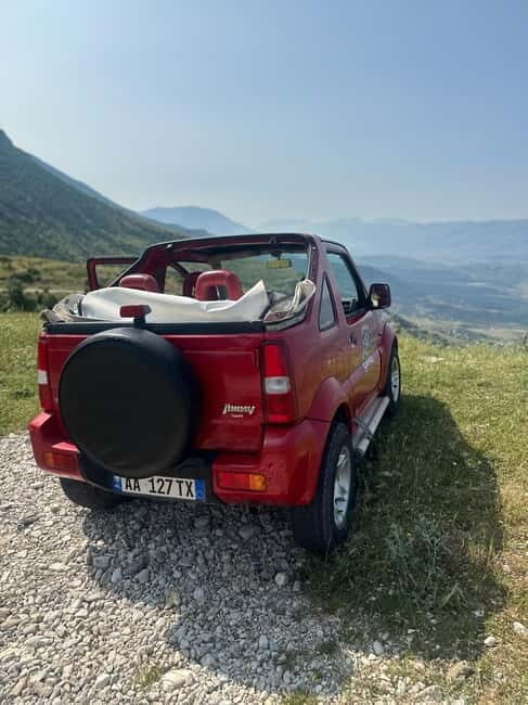 Zagoria Hidden Valley: 4x4Tour Villages,Heritage & Waterfall - FAQ