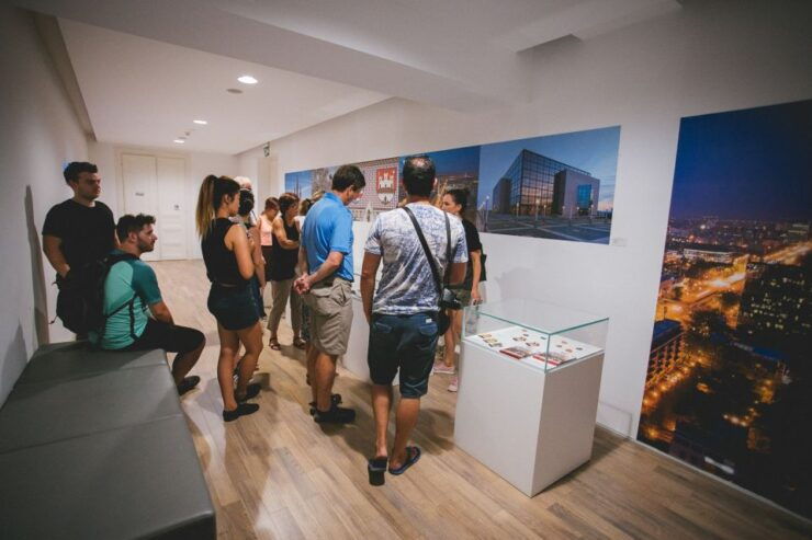 Zagreb: 2.5-Hour Croatian Homeland War Tour - Tour Duration and Flexibility