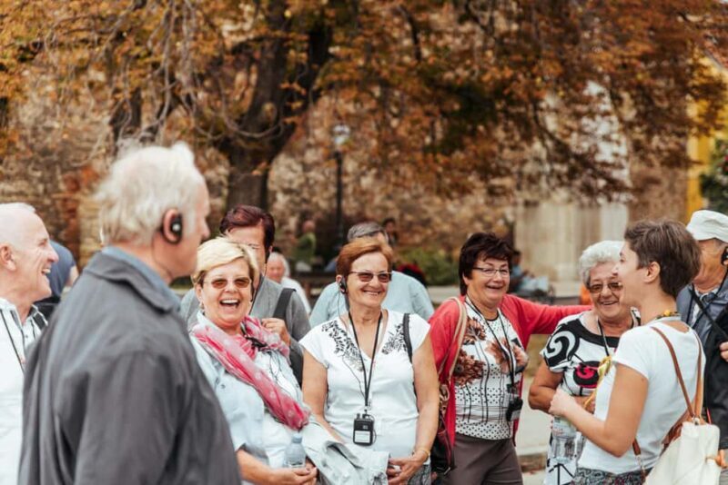 Zagreb: 2-Hour Walking Tour, Polish Speaking Guide - The Itinerary: What to Expect from the Tour