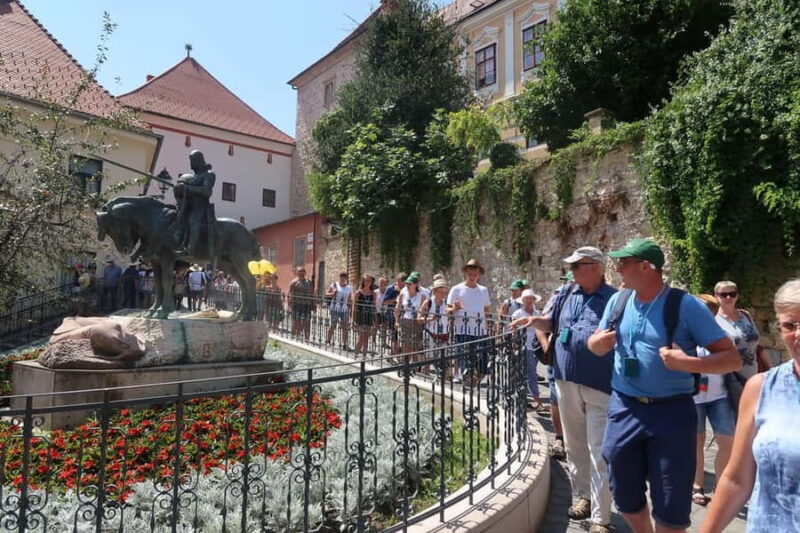 Zagreb: 2-Hour Walking Tour, Polish Speaking Guide - FAQs