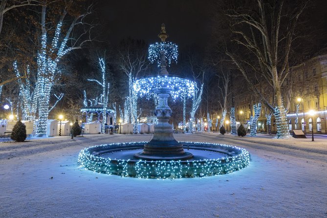 Zagreb and Cazma Private Christmas Fairytale Tour - Tour Highlights
