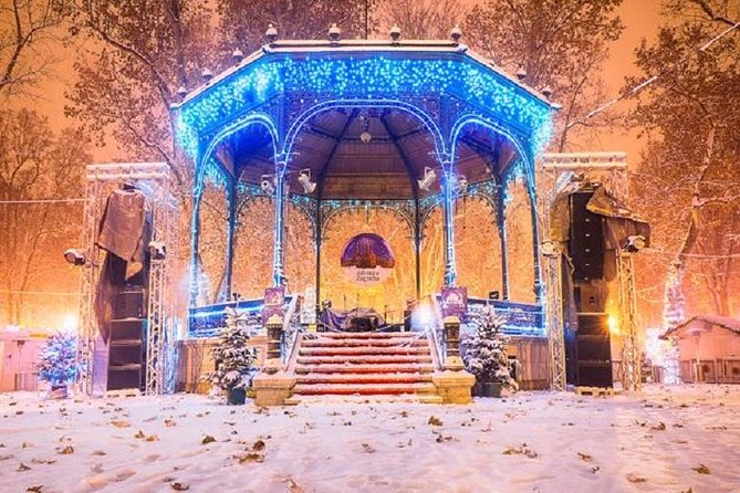 Zagreb and Cazma Private Christmas Fairytale Tour - Inclusions Provided