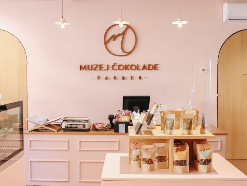 Zagreb: Chocolate Museum Entry Ticket - Good To Know