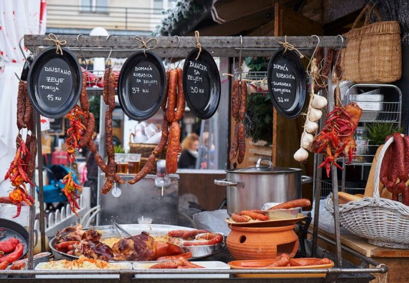 Zagreb: Christmas Walking Tour - Good To Know