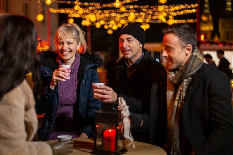 Zagreb: Christmas Walking Tour - Why This Tour Works Well