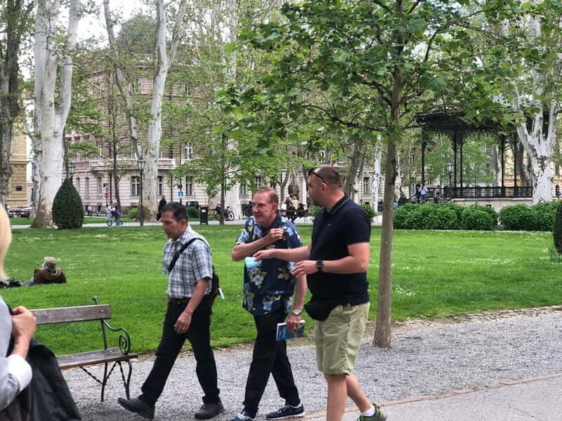 Zagreb: City and WWII Tunnels Walking Tour - FAQ