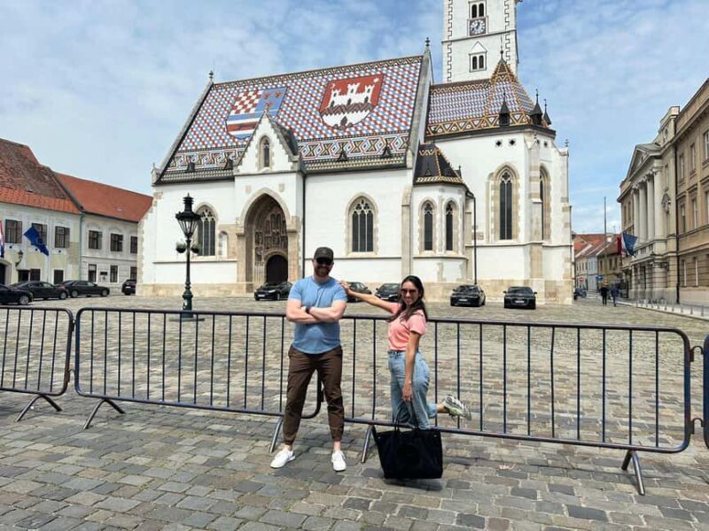 Zagreb: City & History Walking Tour & WW2 Tunnels - Discover Zagreb: City & History Walking Tour & WW2 Tunnels