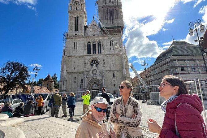 Zagreb City Tour - Meeting Point and Time
