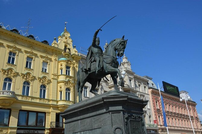 Zagreb City Tour - Inclusions