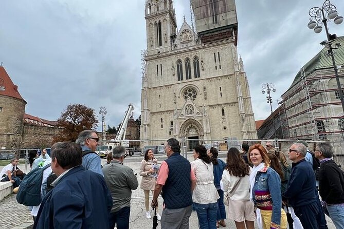 Zagreb City Tour - Additional Information