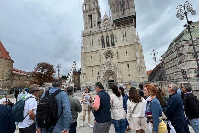 Zagreb City Tour - Booking Details