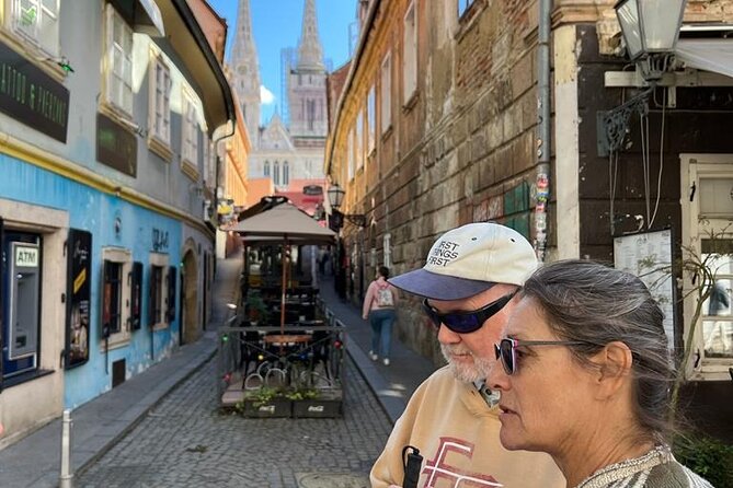 Zagreb City Tour - Cancellation Policy