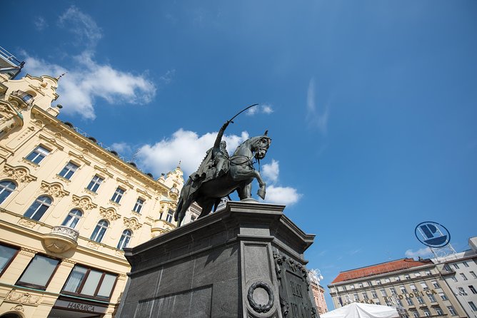 Zagreb Communism and History Group Walking Tour - Tour Overview