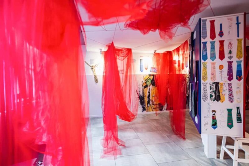 Zagreb: Cravaticum - Museum of The Cravat Entry Ticket - The Experience of the Exhibits