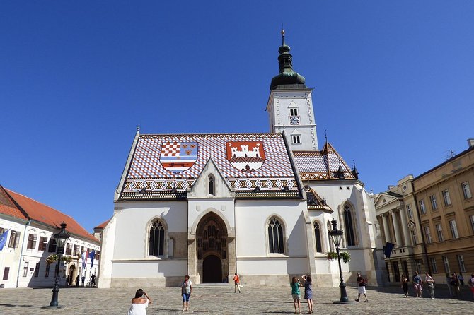 Zagreb Croatia Private Day Trip From Vienna With Local Guide - Overview of the Day Trip