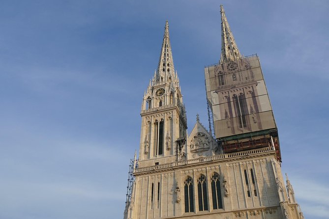 Zagreb Croatia Private Day Trip From Vienna With Local Guide - Cancellation Policy