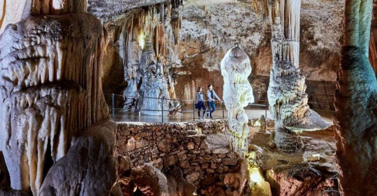 Zagreb: Day Trip Postojna Cave, Predjama Castle, & Ljubljana - Tour Highlights