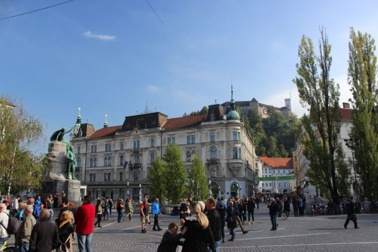 Zagreb: Day Trip Postojna Cave, Predjama Castle, & Ljubljana - Activity Details