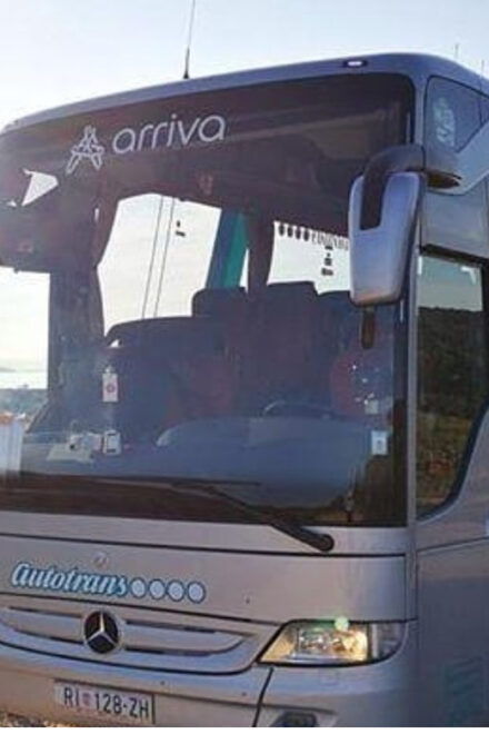 Zagreb: Direct Bus Transfer From/To Split - Comfort During Travel