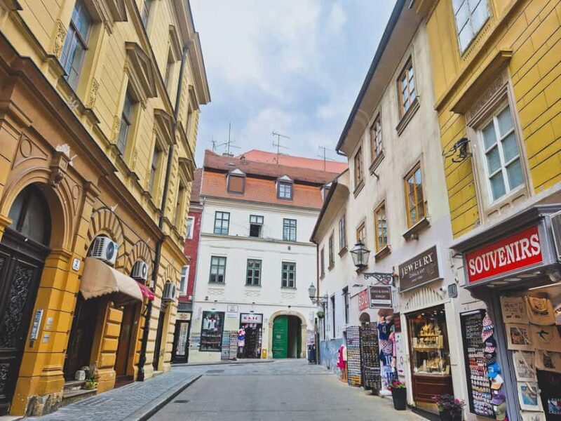 Zagreb: Explore with an Art Historian Private Walking Tour - Final Words