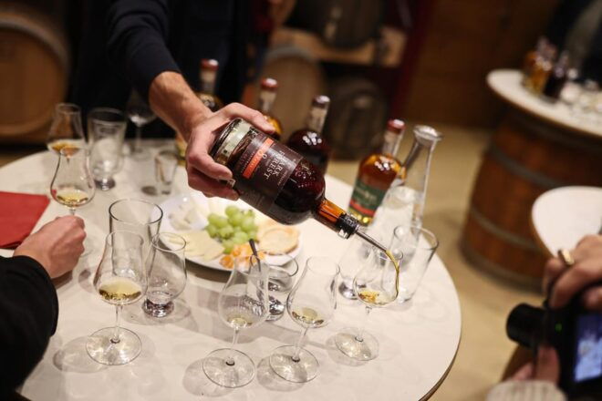 Zagreb: Fine Spirit Tasting & Distillery Tour - Spirits Available for Tasting