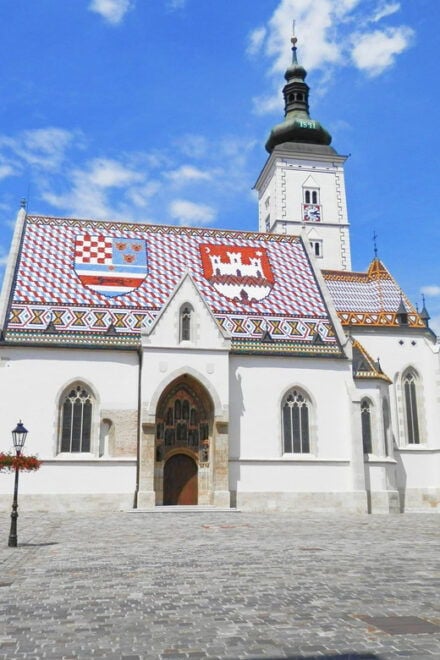 Zagreb: Group Walking Tour of Zagreb (Funicular Included) - Tour Inclusions