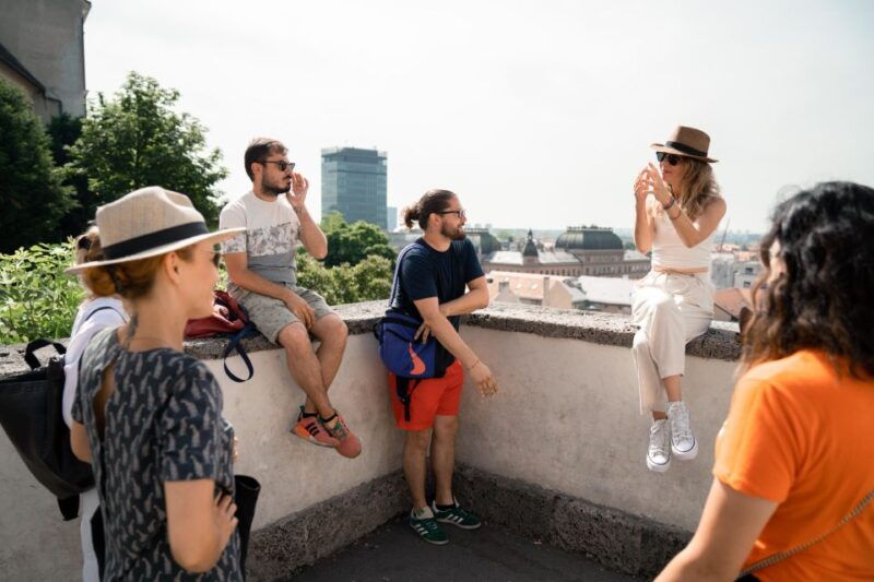 Zagreb: Guided City Tour with WWII Tunnels - Who Will Love This Tour?