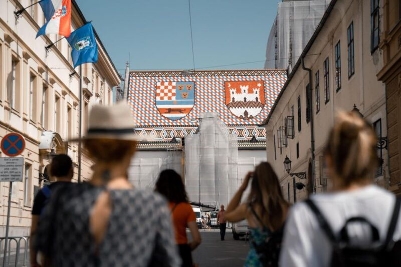 Zagreb: Guided City Tour with WWII Tunnels - FAQs