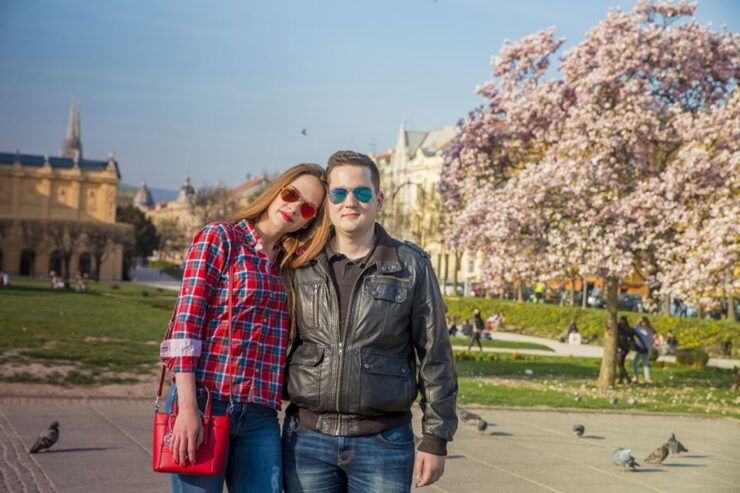 Zagreb Guided Photo Session Tour - Booking Details