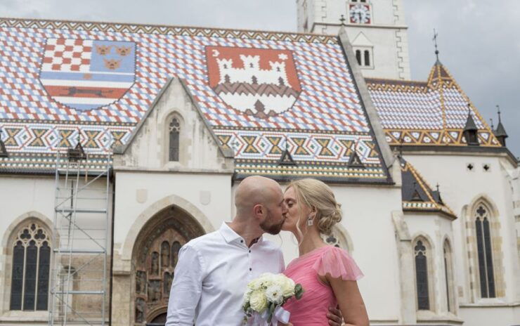 Zagreb Guided Photo Session Tour - Experience Highlights